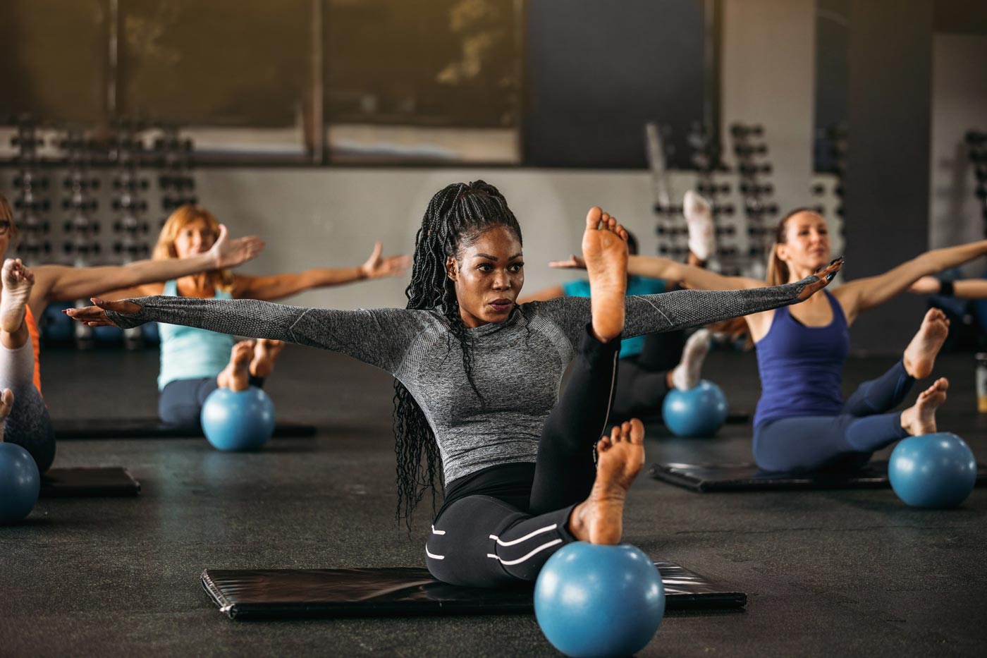 Work Out with Confidence: Get Fit Do’s and Don’ts